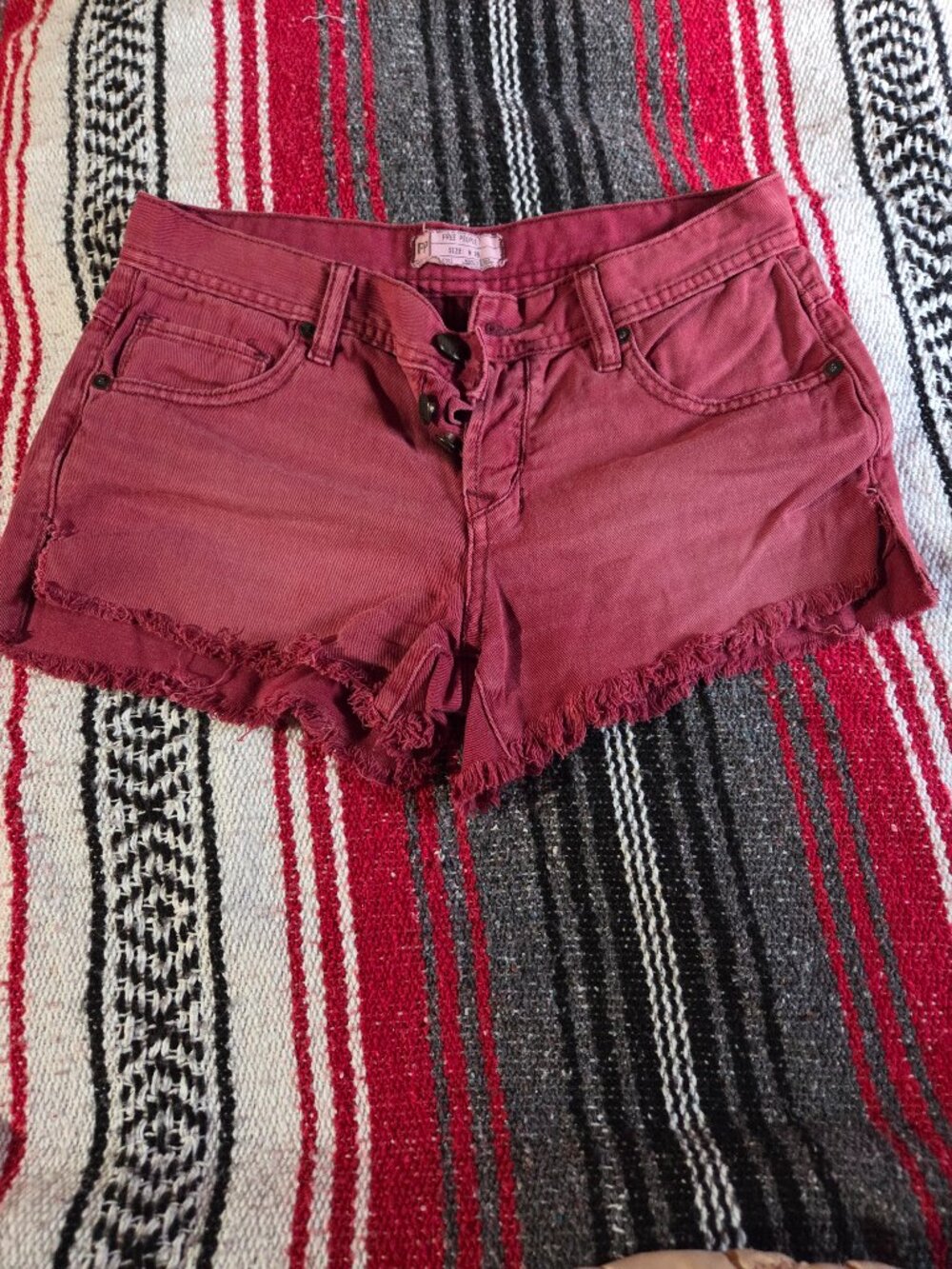 Free People Shorts